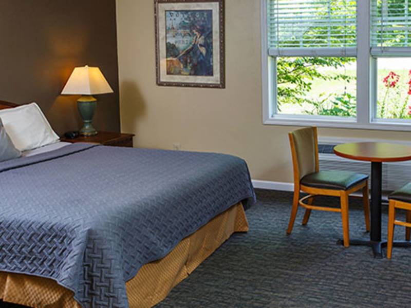 Hotels, Motels, & Inns Beach Harbor Resort