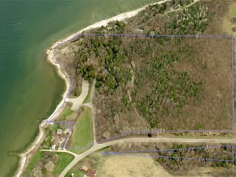 Nature Preserves & Conservation Sugar Creek County Park