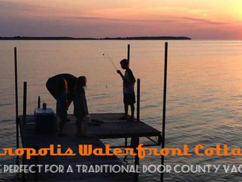 Resorts & Condos Andropolis Waterfront Cottages