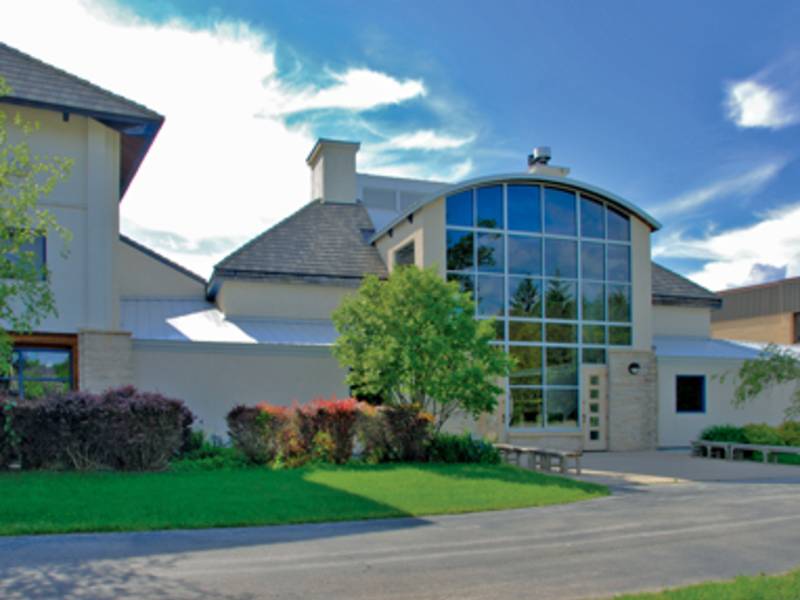 Door County Auditorium & Cramer Exchange