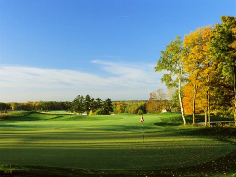 Golf Horseshoe Bay Golf Club