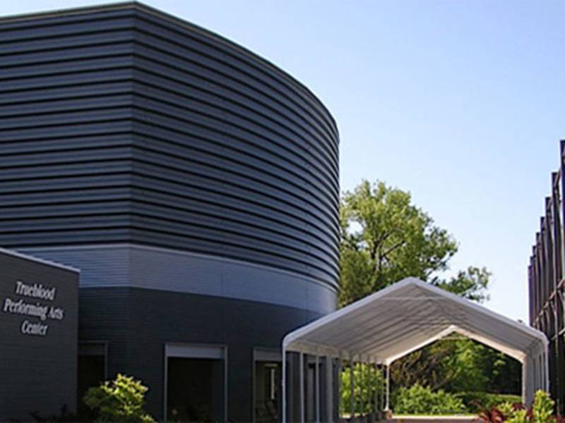 Trueblood Performing Arts Center