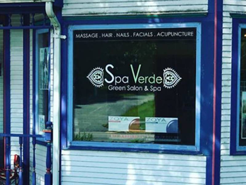 Spa Verde – Green Salon & Spa