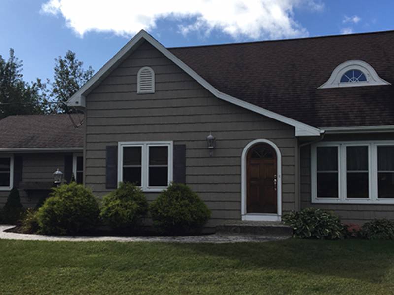 Find Lodging in Door County Trail’s End House