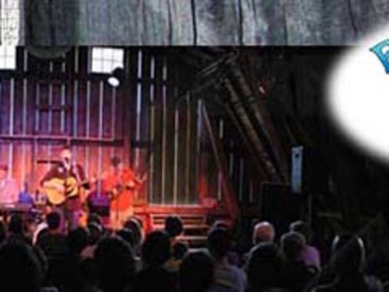 Arts Finder Fishstock Concert Series