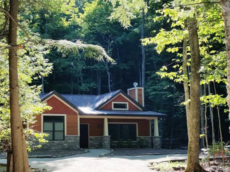 Find Lodging in Door County Whitetail Ridge