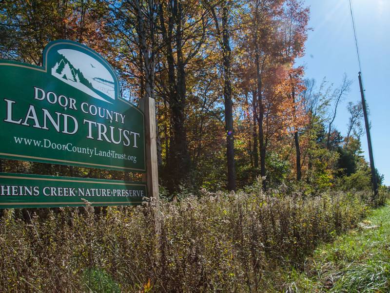 Nature Preserves & Conservation Door County Land Trust