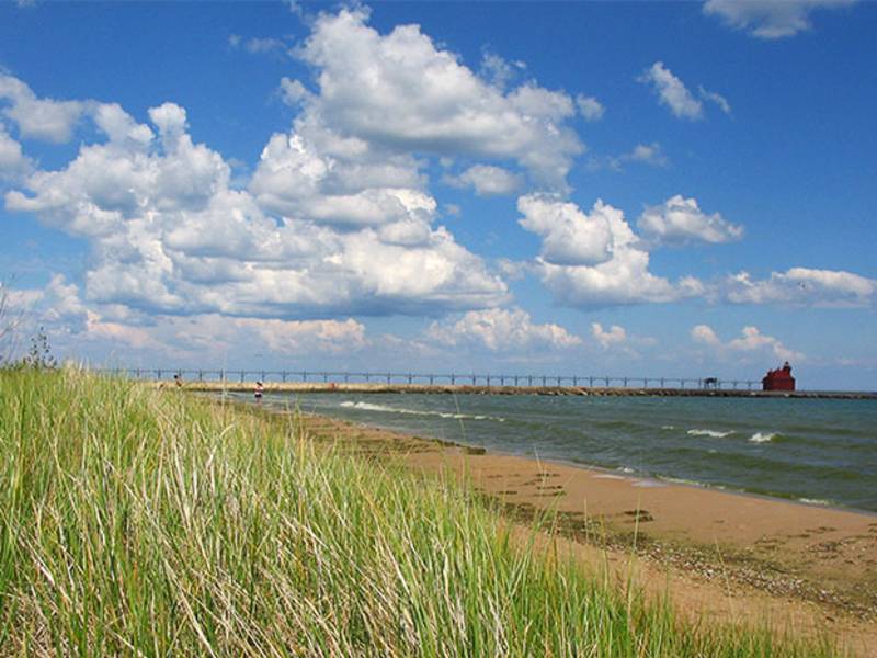 Nature Preserves & Conservation Sturgeon Bay Ship Canal Nature Preserve
