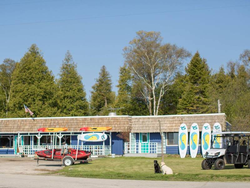 Equipment Rentals Island Adventure Company