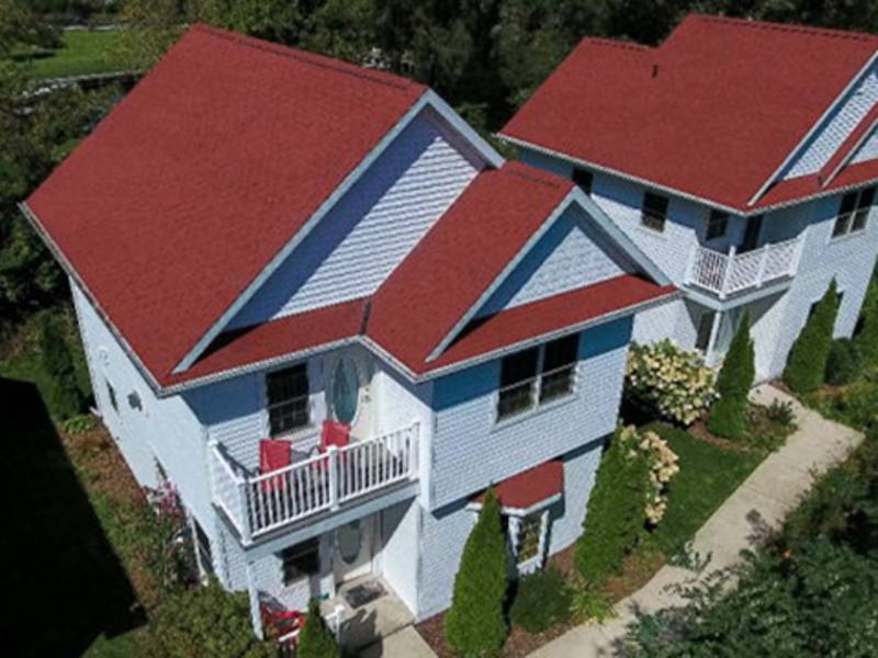 Fish Creek Condo/Town Home at Brook Point, Door County
