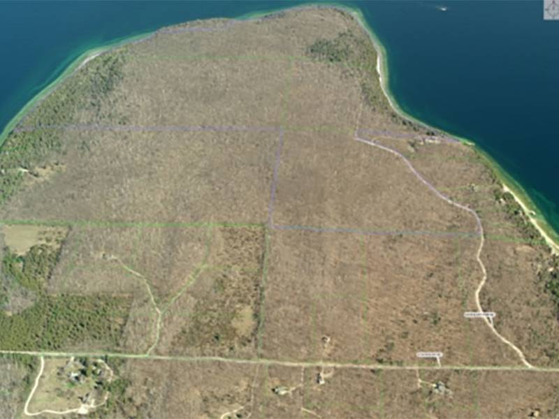 Nature Preserves & Conservation Door Bluff Headlands County Park