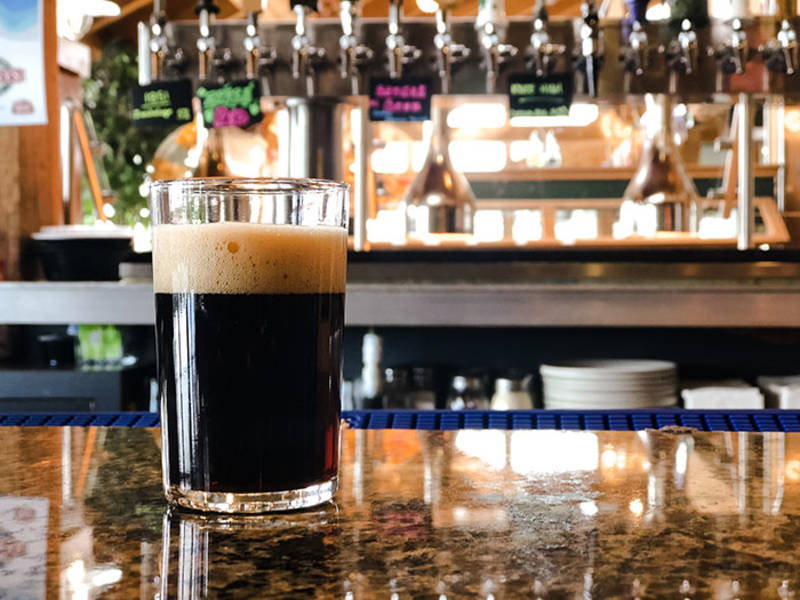 Breweries Bridge Up Brewing Company