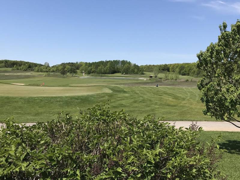 Golf The Orchards At Egg Harbor