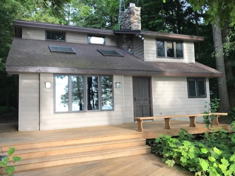 Find Lodging in Door County At Last Beach House