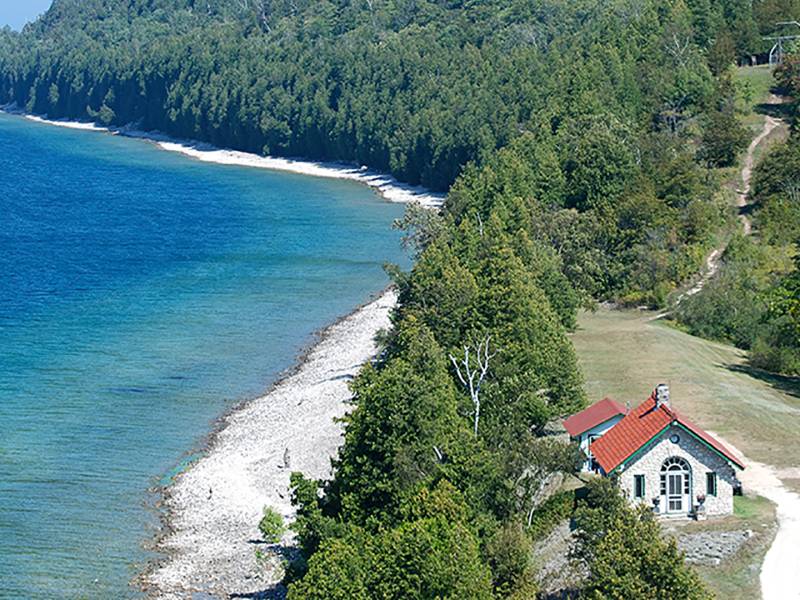 Friends of the Grand Traverse Islands