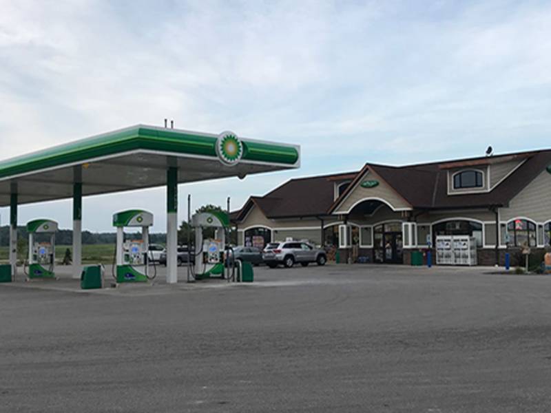 Moving to Door County JP Express