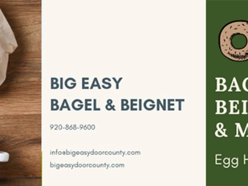 Lunch Spots Big Easy Bagel and Beignet
