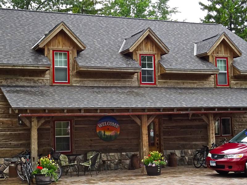 Business Directory A Cedar Creek Lodge