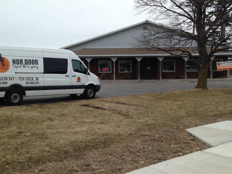 Nor Door Sport & Cyclery of Sturgeon Bay