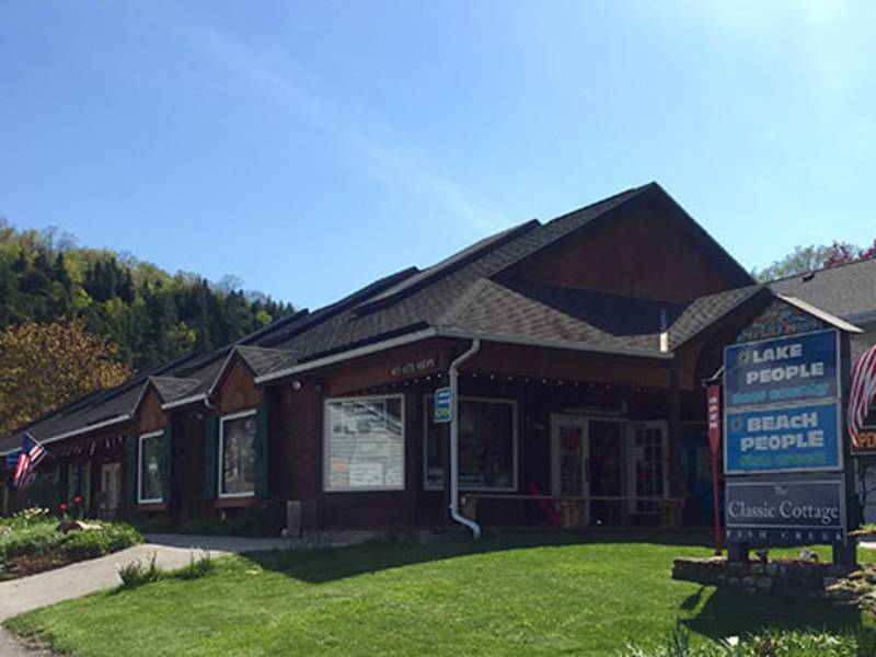 Boutiques, Retail, & Specialty Goods Beach People – Fish Creek
