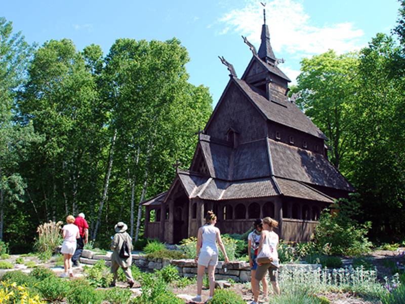 Group Activities Stavkirke