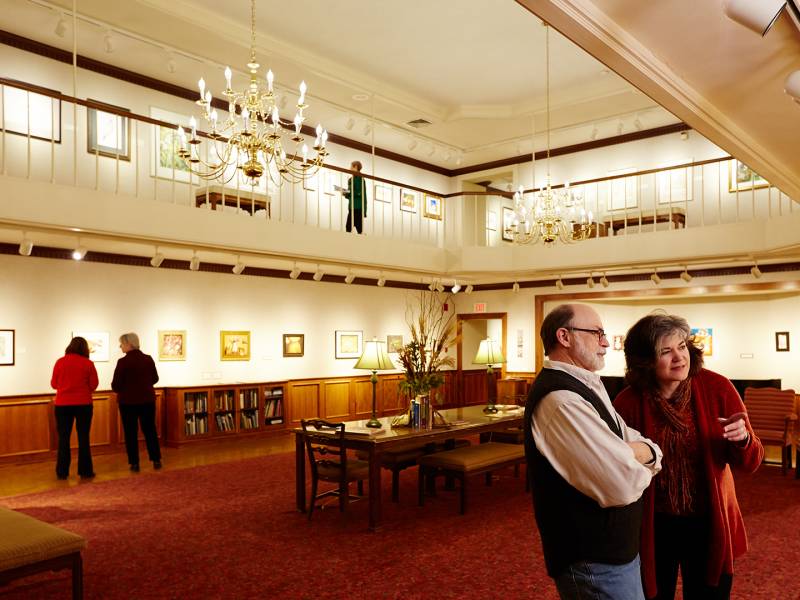 Miller Art Museum
