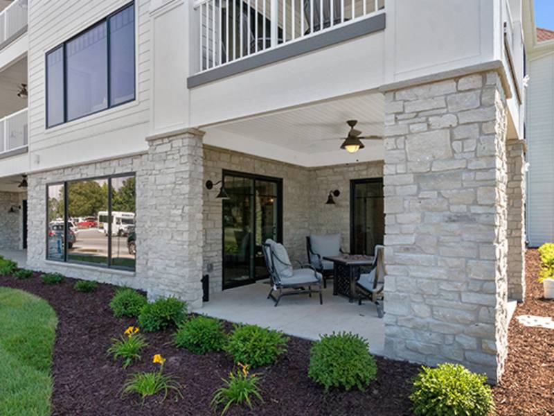 Business Directory 101: Luxury Downtown Sister Bay Condominium