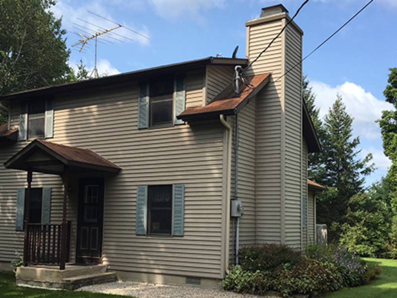 Find Lodging in Door County Juniper House