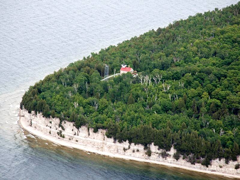 Pottawatomie Lighthouse