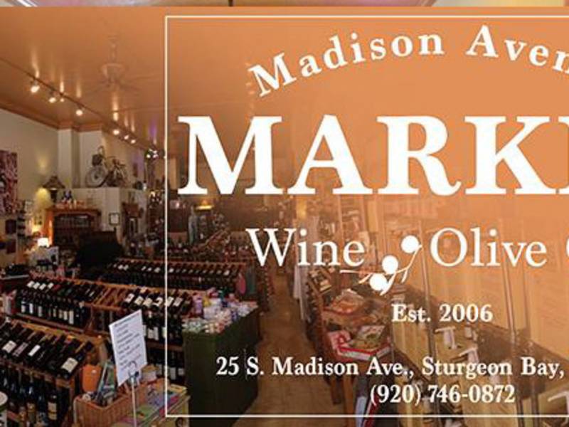 Business Directory Madison Avenue Market Wine & Olive Oil