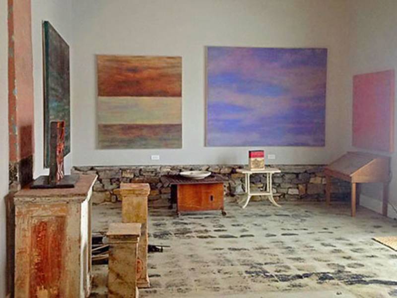 Arts Finder Margaret Lockwood Gallery