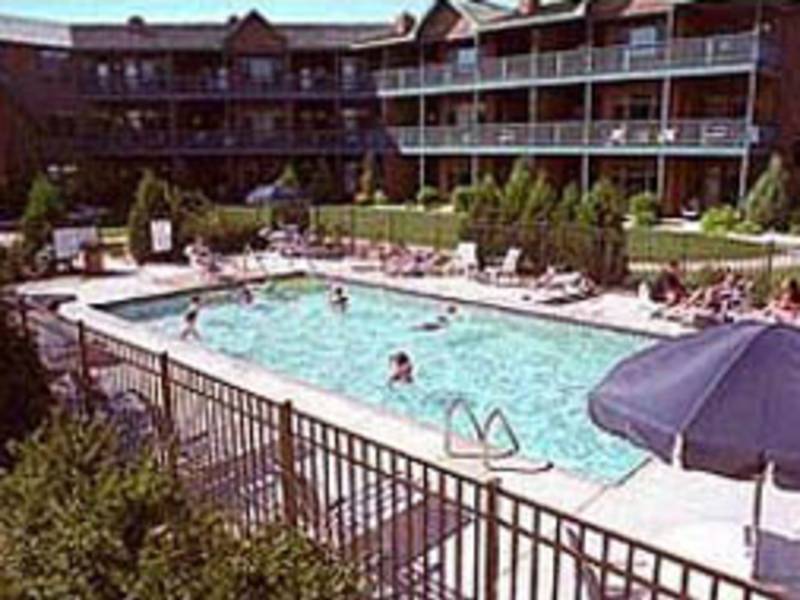 Hotels, Motels, & Inns Scandinavian Lodge