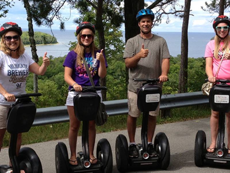 Scenic Tours Segway The Door Tours