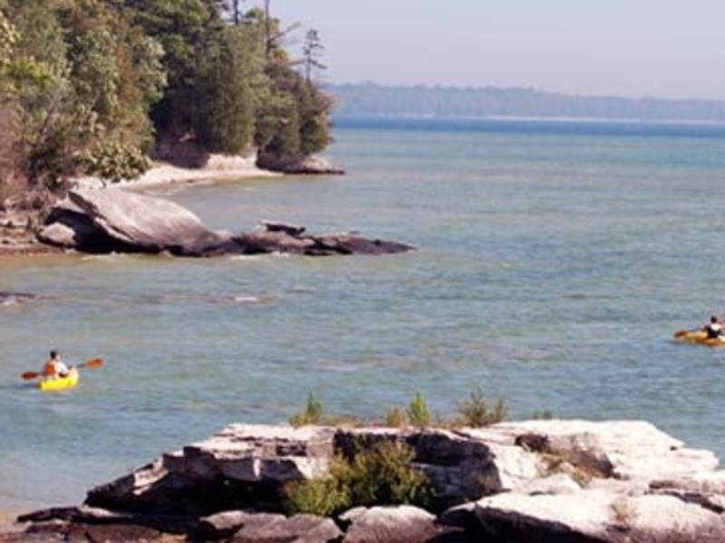 Europe Lake