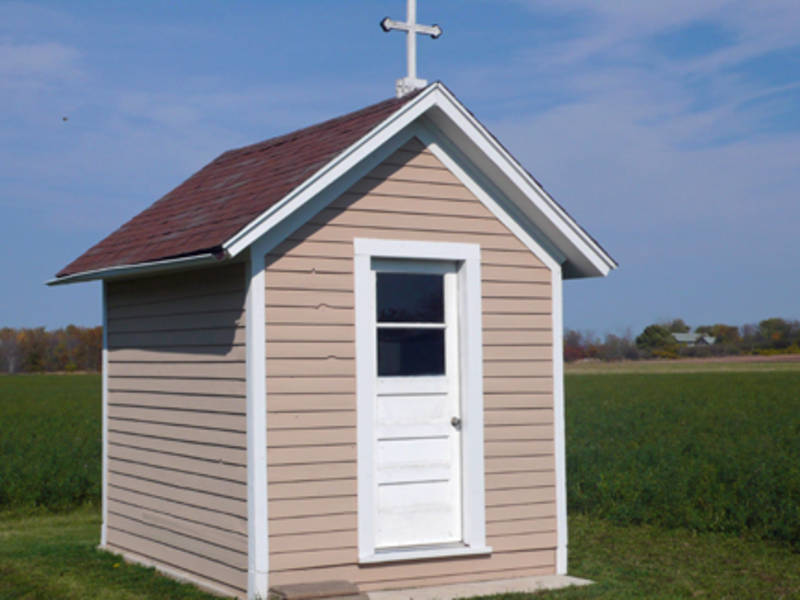 Scenic Tours Belgian Settlement Roadside Chapel Tours