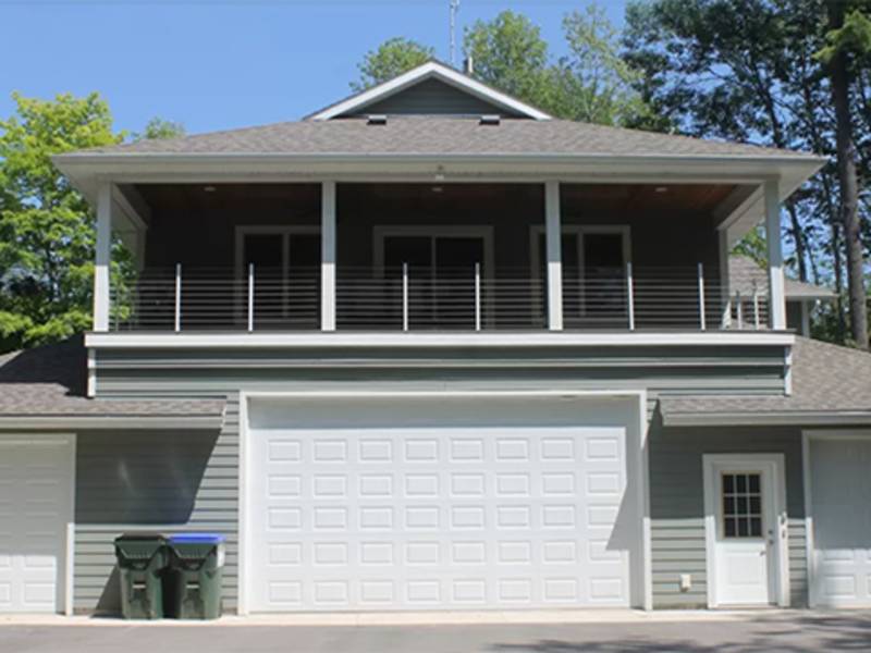 Log Cabins Trails End Cottage