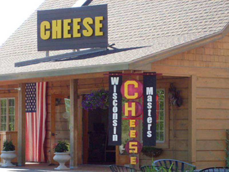 Wisconsin Cheese Masters