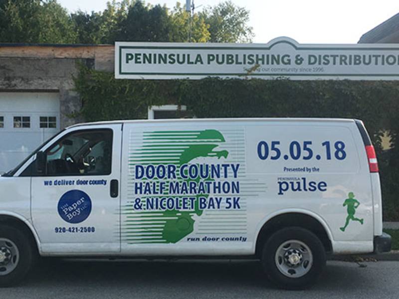 Moving to Door County The Paper Boy LLC
