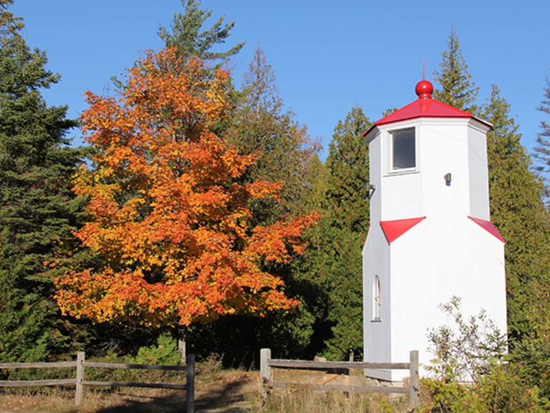 Business Directory Baileys Harbor Range Lights
