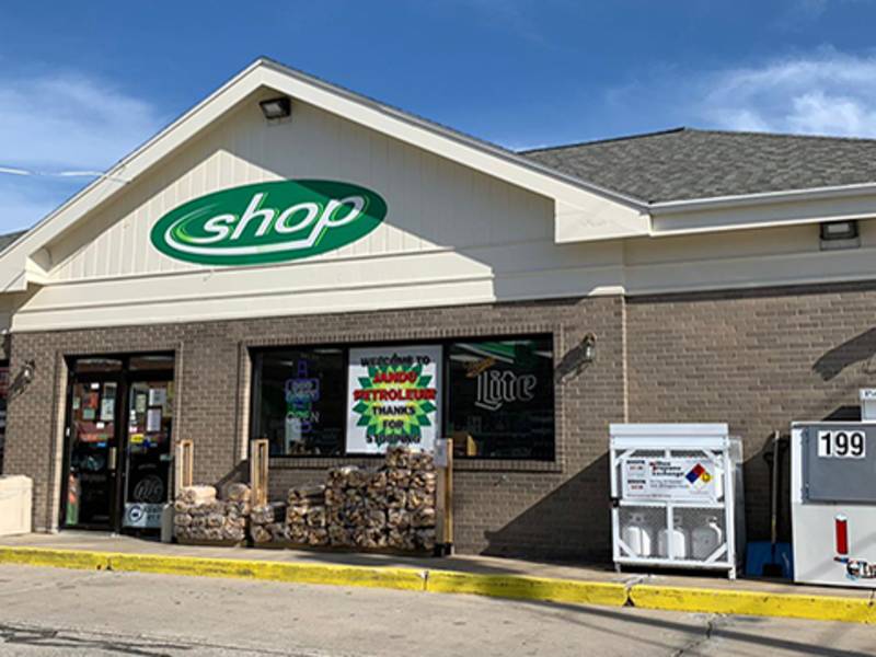 Moving to Door County Jandu Petroleum 8