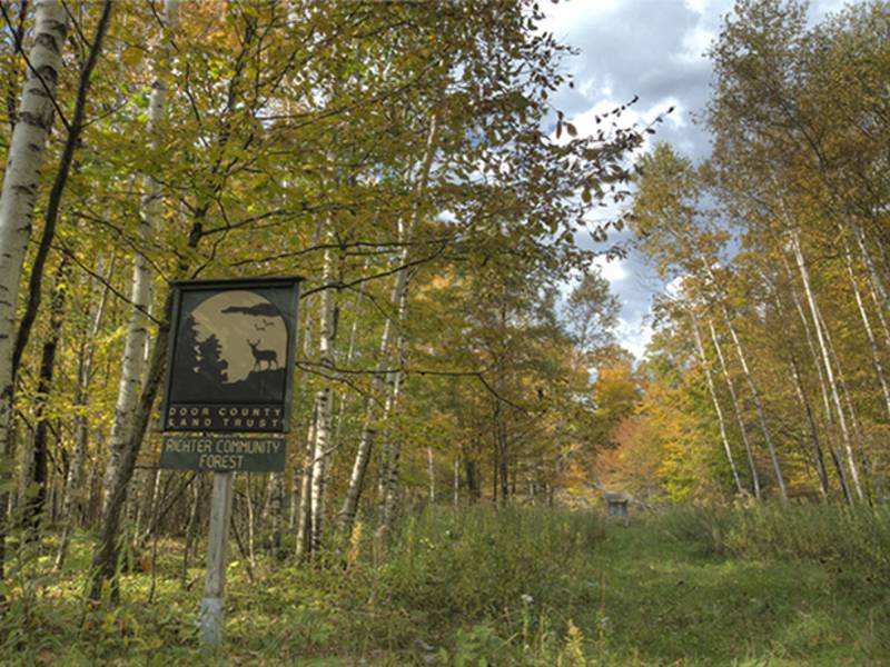 Nature Preserves & Conservation Richter Community Forest Nature Preserve
