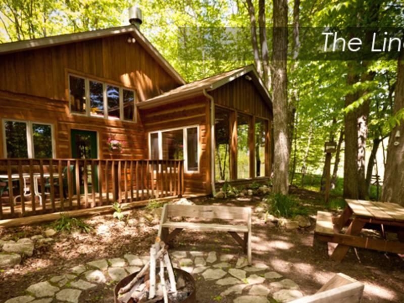 Door County Cottages