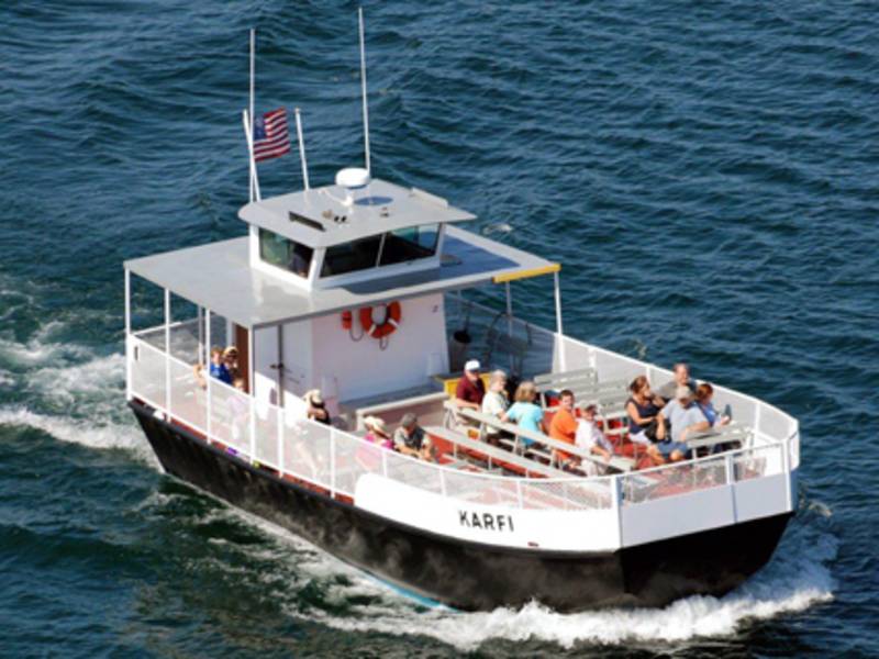 Business Directory Karfi – Ferry to Rock Island