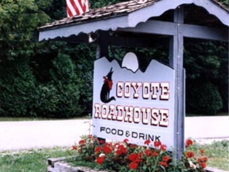 Pubs & Pub Food Coyote Roadhouse