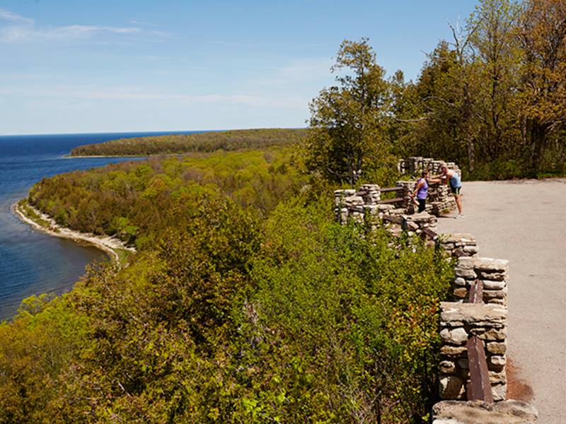 Nature Preserves & Conservation Sven’s Bluff Overlook