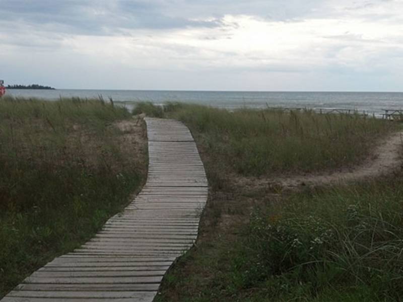 Business Directory Baileys Harbor Ridges County Park