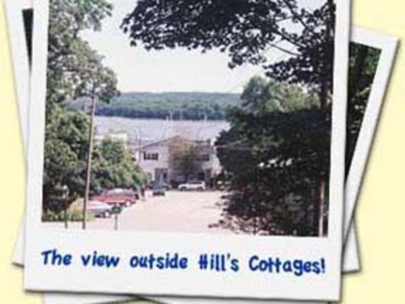 Find Lodging in Door County Hill’s Cottages