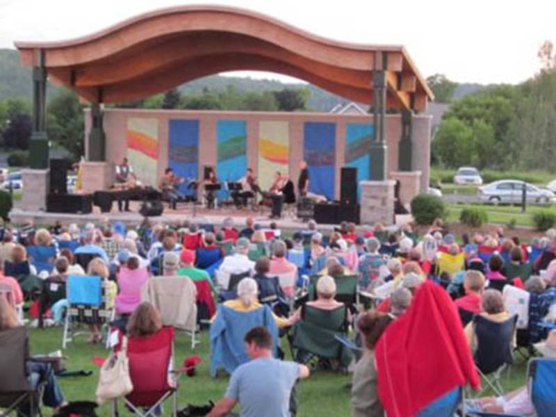 Business Directory Village of Egg Harbor Peg Egan Performing Arts Center