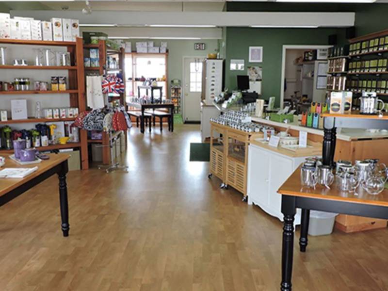 Business Directory Tea Thyme in Door County