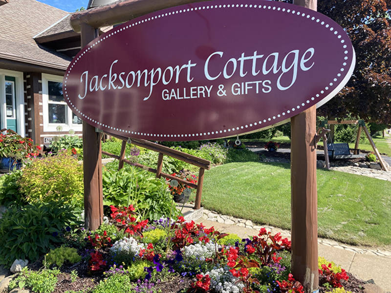 Business Directory Jacksonport Cottage – Gallery & Gifts